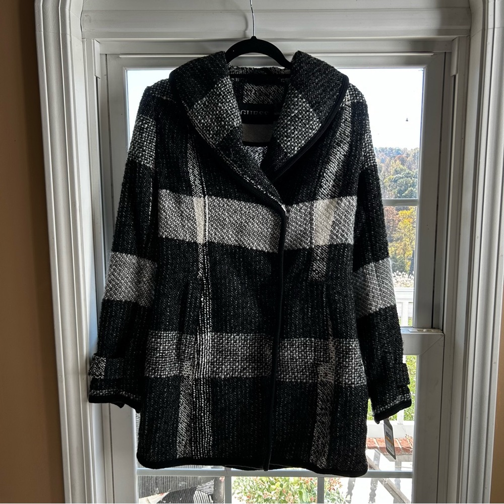 GUESS PEACOAT